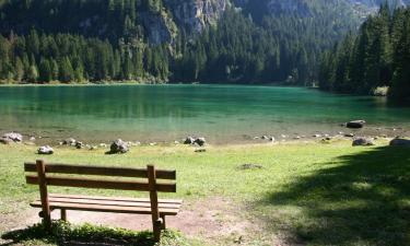 Hotel di Saint-Lary-Soulan