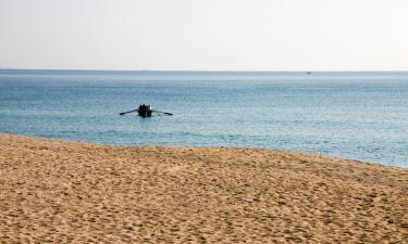 Apartments in Vilassar de Mar