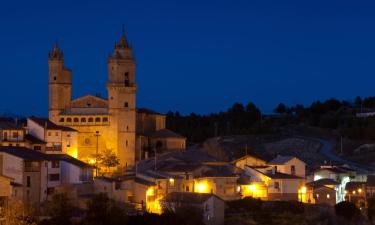 Hoteles en Elciego