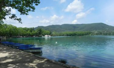 Alquileres vacacionales en Cornellá de Terri