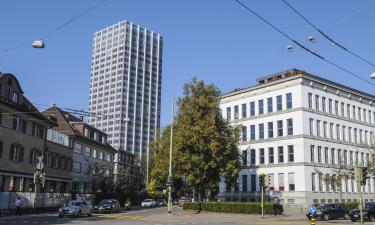 Hotels in Winterthur