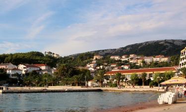 Apartments in Banjol