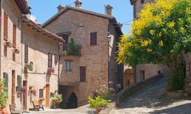 Hotel con parcheggio a Sarnano