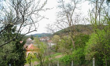 Casas de praia em Bükkszék