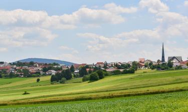 Hoteles económicos en Wegscheid