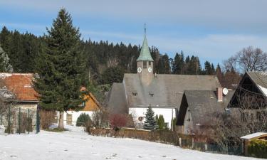 Hotele w mieście Mönichkirchen