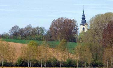 Hôtels avec parking à Hautem-Saint-Liévin