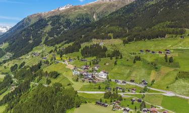 Séjours au ski à Sankt Veit in Defereggen