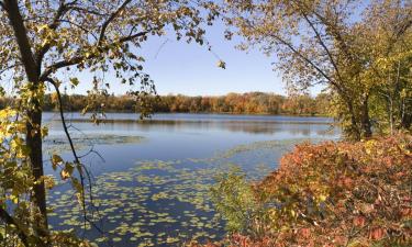 Hoteles con parking en Faribault