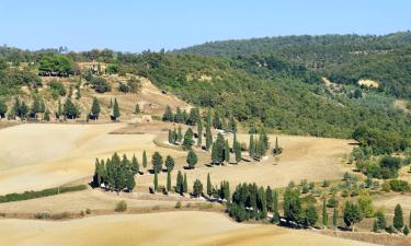 Alquileres vacacionales en Marcialla