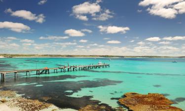 Casas y chalets en Vivonne Bay