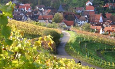 Hoteles en Osthofen