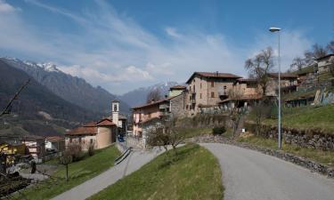 Hotel con parcheggio ad Antea