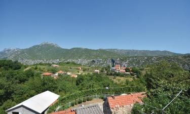 Holiday Rentals in Kučiće