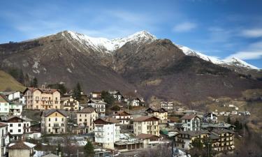 Hotels with Parking in Oltre il Colle