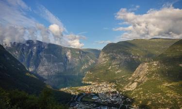 Sewaan Penginapan di Årdal