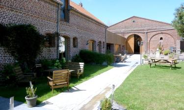 Hotel dengan Parking di Crèvecoeur-sur-lʼEscaut