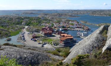 Villas in Björholmen