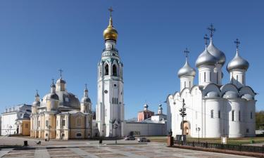 Hotel di Vologda