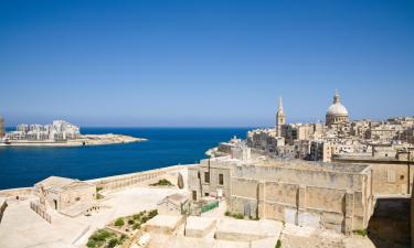 Appartamenti a Marsa