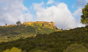 Self-Catering Accommodations in Castellar