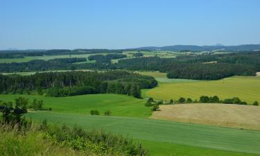 Hotels mit Parkplatz in Sychrov