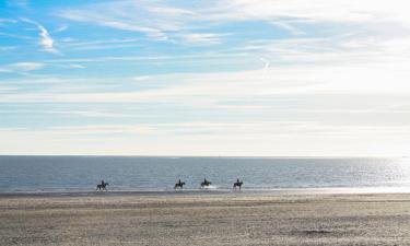 Alojamentos para fÃ©rias em Oudenhoorn