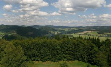 Ski Resorts in Assinghausen