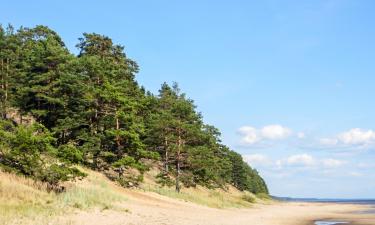 Hotely s parkováním v destinaci Alajõe