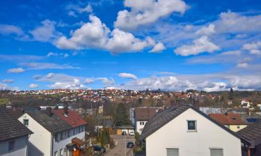 Apartments in Lorch