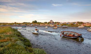 Villas en Morston