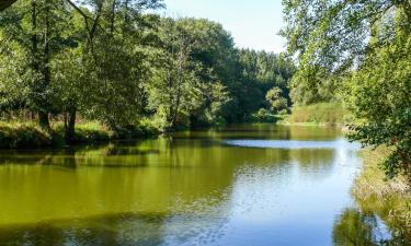 Hoteles económicos en Waidhofen an der Thaya