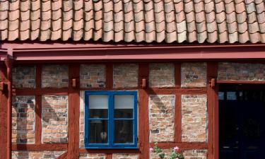 Parkimisega hotellid sihtkohas Skåne-Tranås