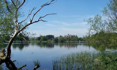 Hotels mit Parkplatz in Lurgan