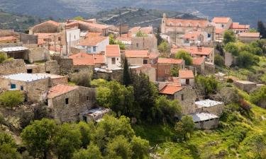 Apartments in Vouni