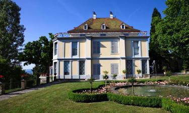 Hotels mit Parkplatz in Mannenbach