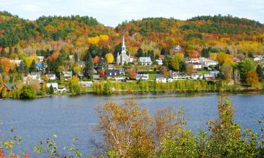 Hotel con parcheggio a Saint-Jean-des Piles