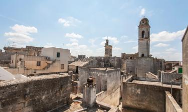 Hoteles familiares en Cannole