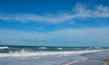 Hôtels à Carolina Beach