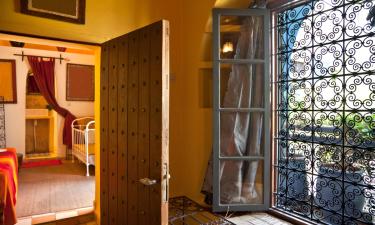 Hotels with Parking in Moulay Idriss