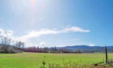 Case per le vacanze a Pievescola