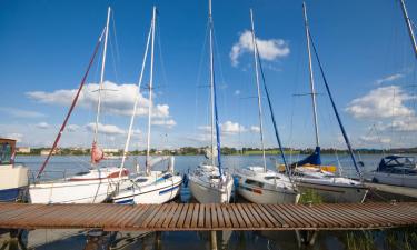 Hotels with Parking in Nieporęt