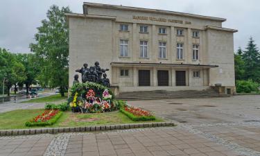 Hotellid sihtkohas Razgrad