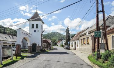 Hoteles con parking en Velem