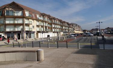 Hotels mit Parkplatz in Sainte-Cécile-Plage