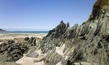 Hôtels avec parking à Plouguerneau