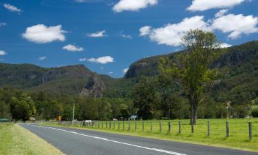 Hotel con parcheggio a Nerang