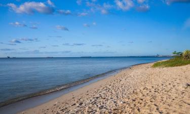 Dovolenkové prenájmy v destinácii Pointe aux Sable