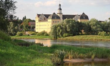 Cheap hotels in Coswig