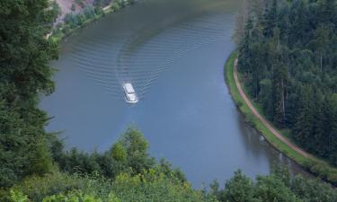 Günstige Hotels in Kleinblittersdorf